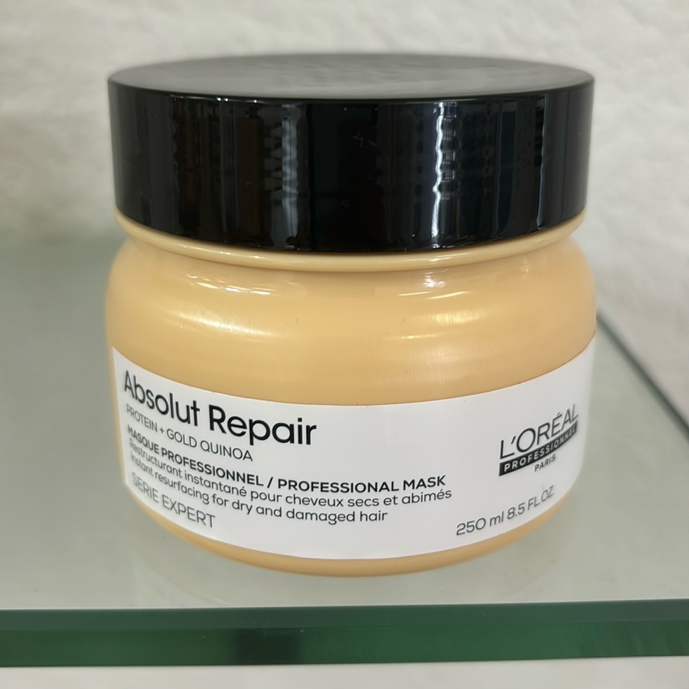 Brand new never opened -salon retail